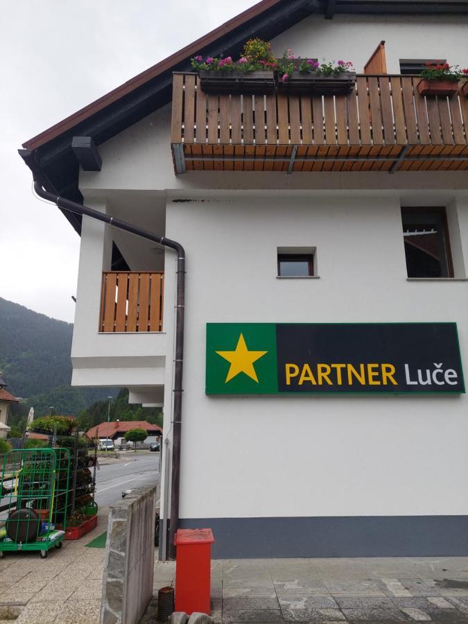 Apartment Veninsek Luče Exterior foto