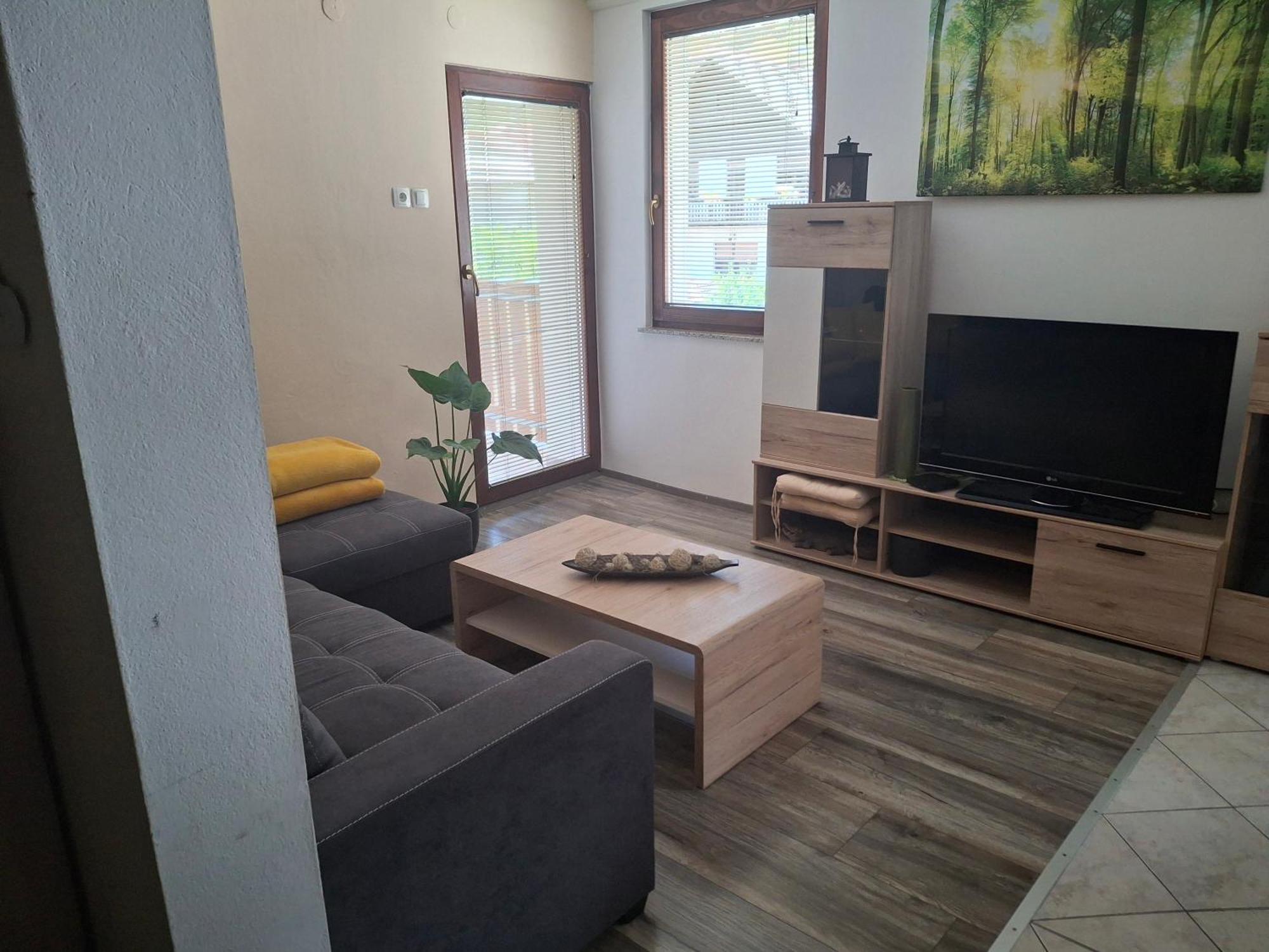 Apartment Veninsek Luče Exterior foto
